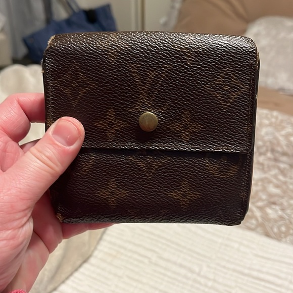 LOUIS VUITTON vintage Elise wallet - Picture 16 of 16